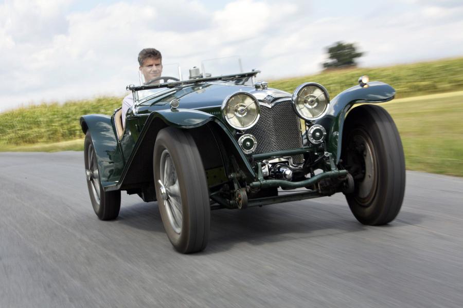  Riley MPH 1934 года  (фото 2 из 17)